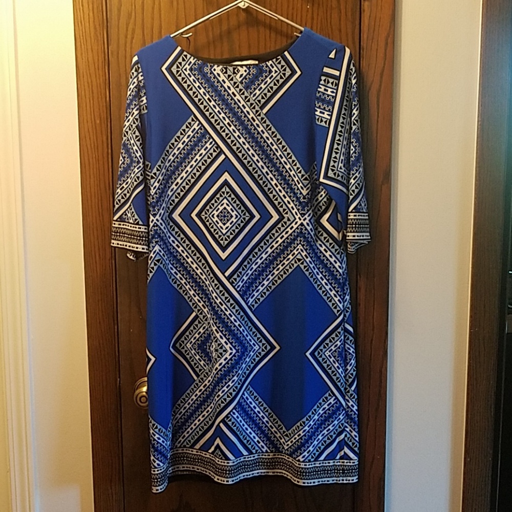 Studio One dress - will look great paired w/belt